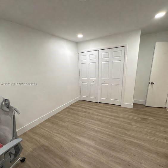 8650 Southwest 149th Avenue, Unit 310 Miami, FL 33193 - Photo 15 of 16 a view of an empty room