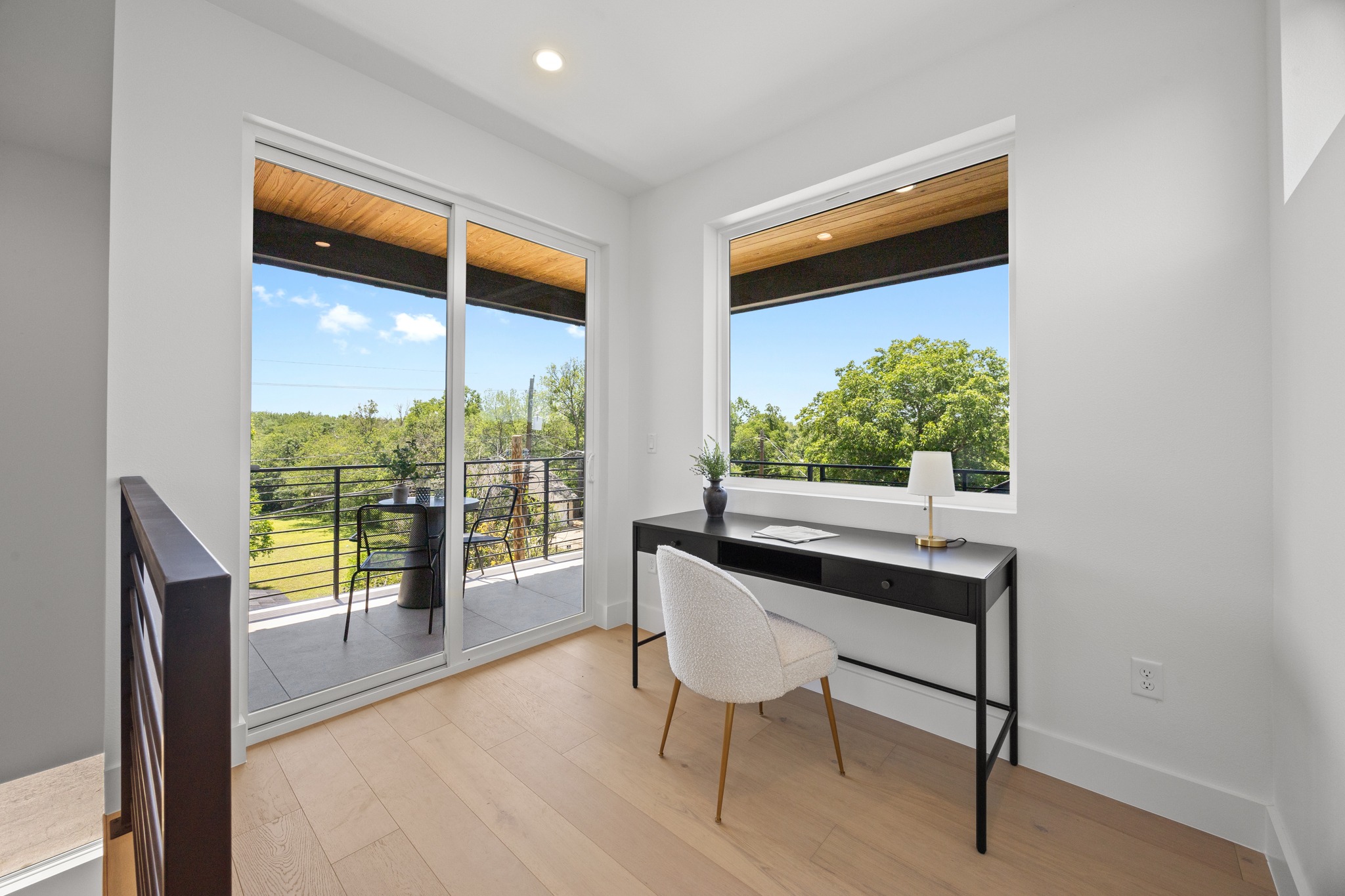 6500 Porter Street, Unit 1 Austin, TX 78741 - Photo 25 of 28 Third Floor Office/Bonus Space