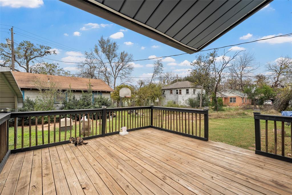 416 Capps Street Marlin, TX 76661 - Photo 16 of 25