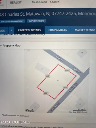 $300,000 | 48 Charles Street, Matawan, NJ 07747