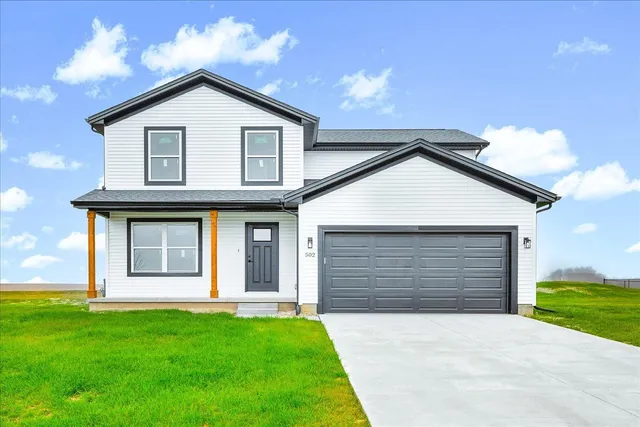 $337,000 | 502 Travis Drive, Carlock, IL 61725