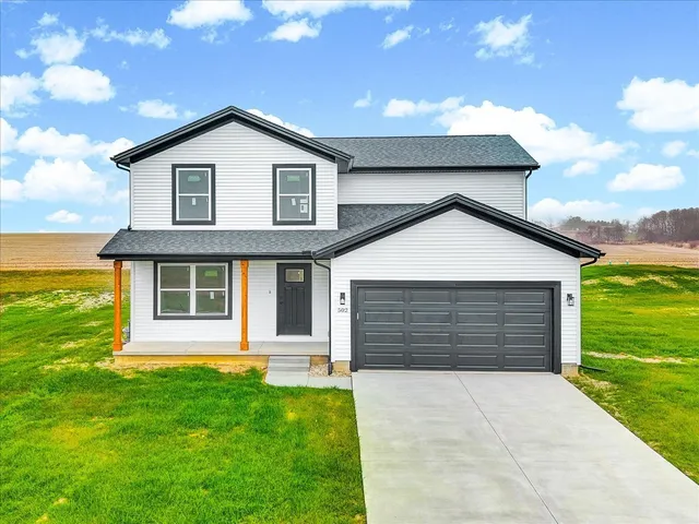 $337,000 | 502 Travis Drive, Carlock, IL 61725