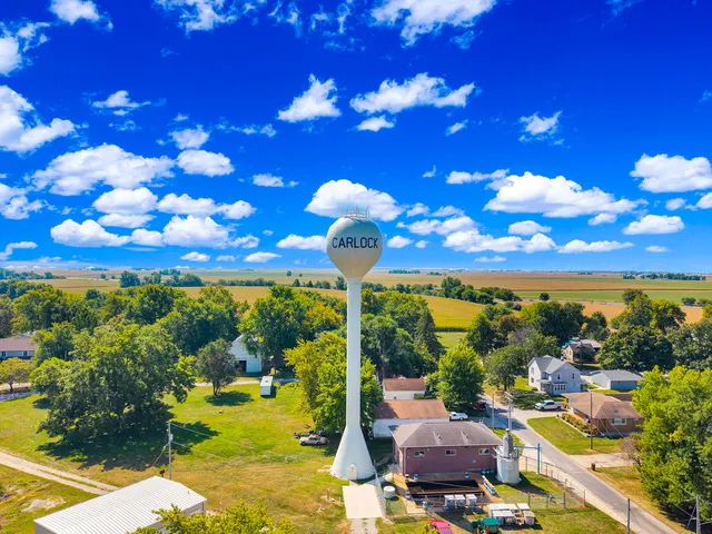 $337,000 | 502 Travis Drive, Carlock, IL 61725