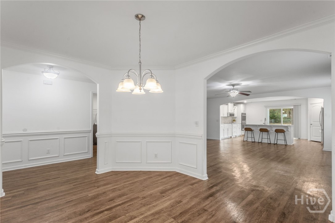109 East Long Street Rincon, GA 31326 - Photo 10 of 38 Formal dining room