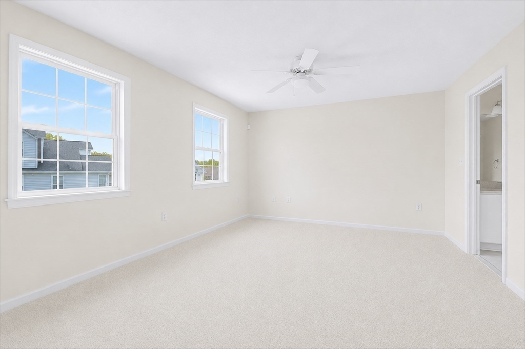 3 Oak View Terrace, Unit 3 Franklin, MA 02038 - Photo 13 of 38 a view of an empty room with a window