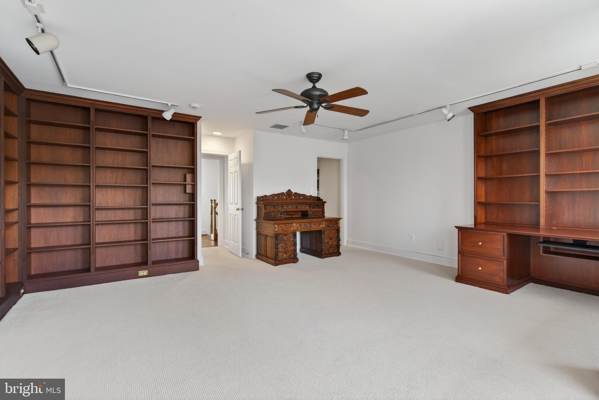 306 9th Street Southeast Washington, DC 20003 - Photo 33 of 50 a view of a livingroom with furniture and closet