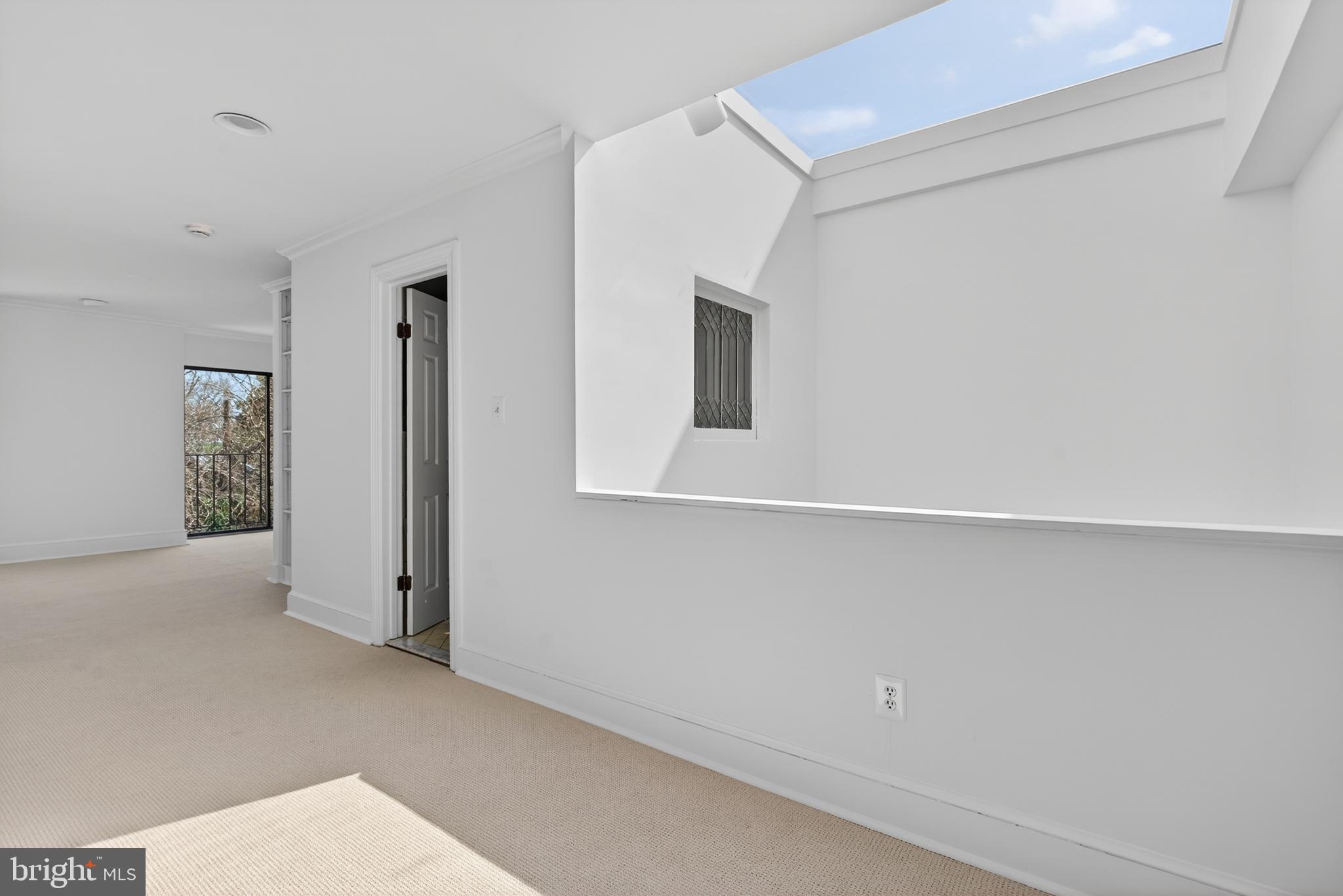 306 9th Street Southeast Washington, DC 20003 - Photo 39 of 50 a view of a room with closet