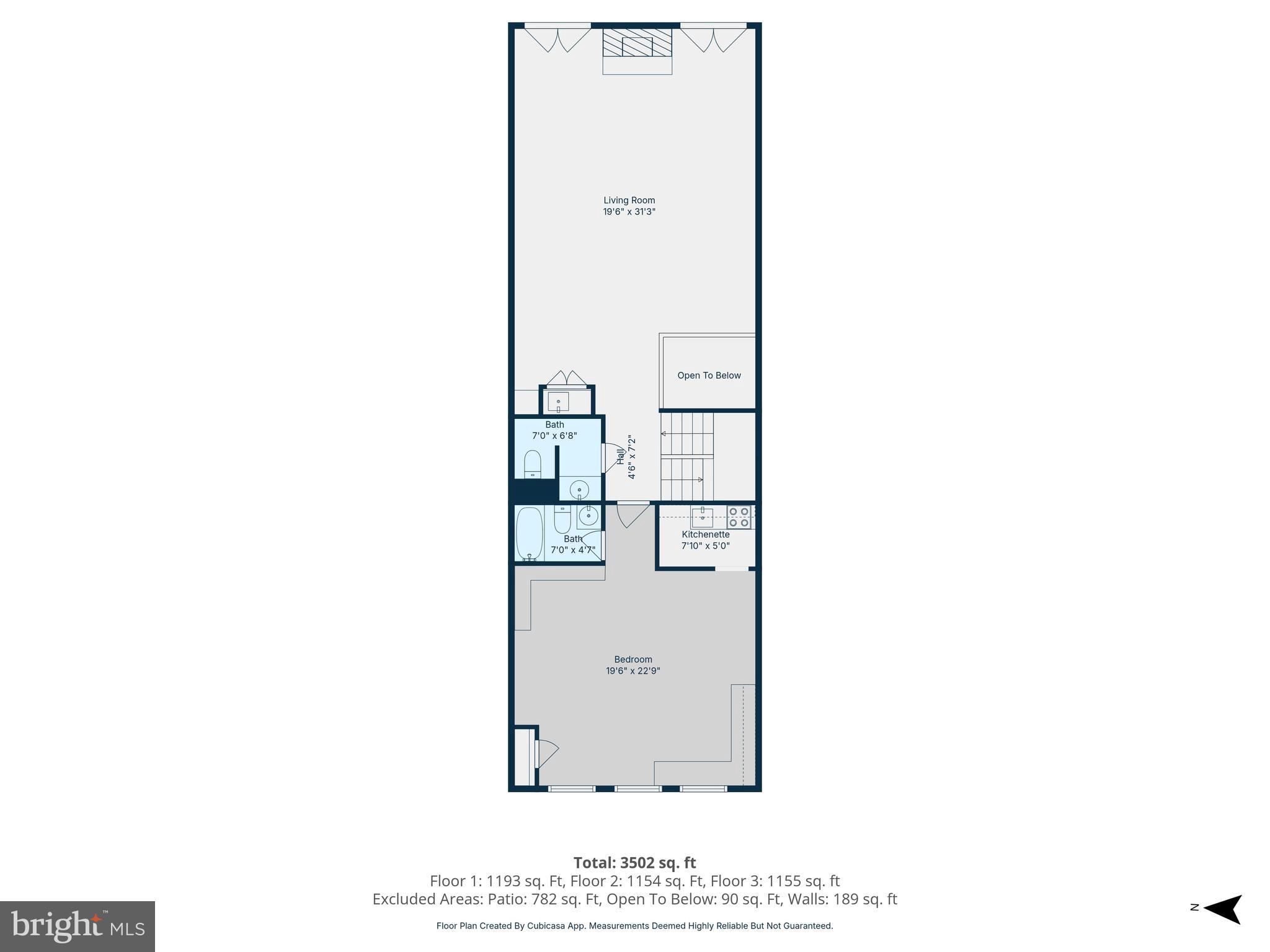306 9th Street Southeast Washington, DC 20003 - Photo 49 of 50
