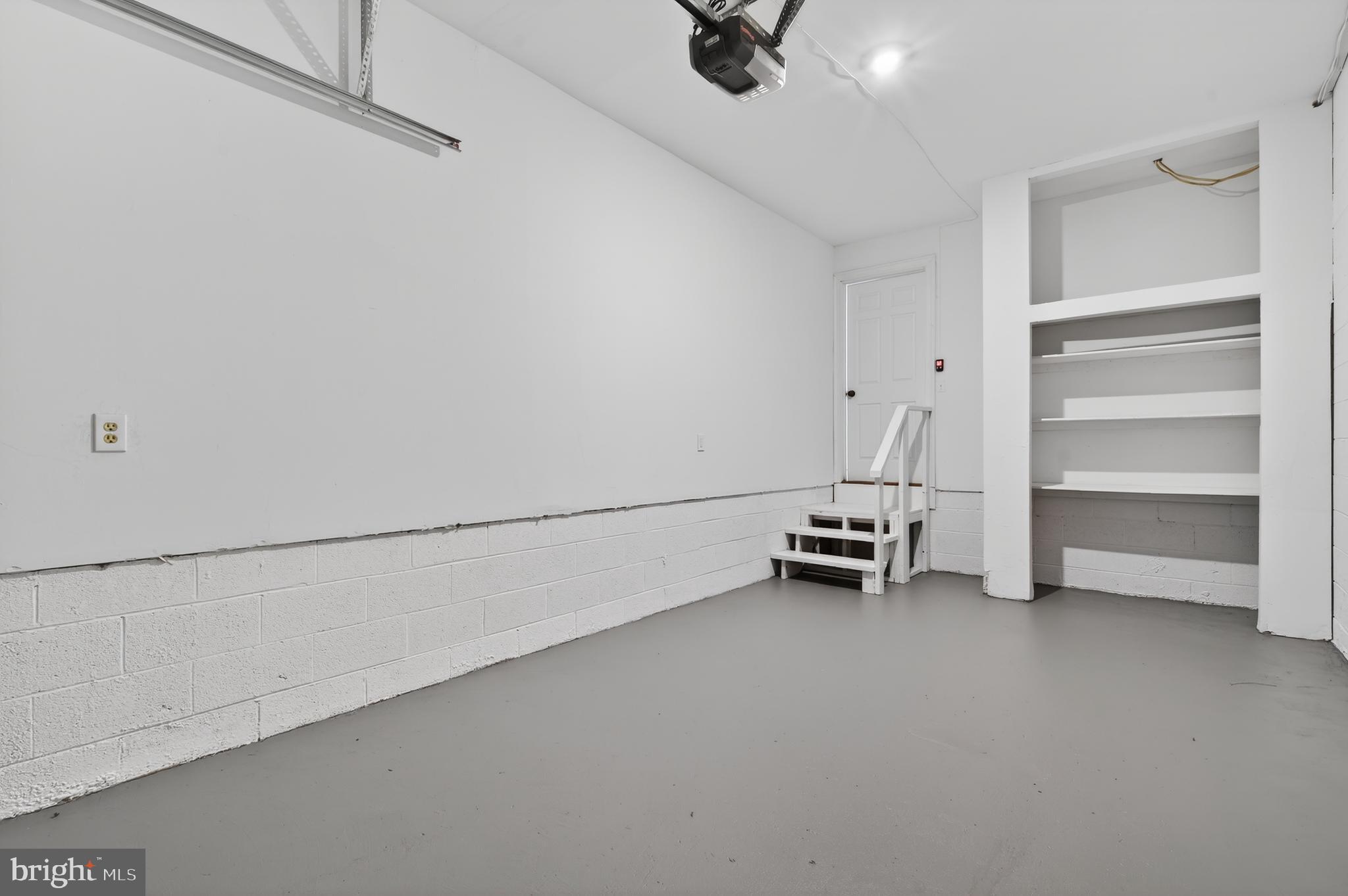 306 9th Street Southeast Washington, DC 20003 - Photo 8 of 50 a view of room with air conditioner duct and materials on floor