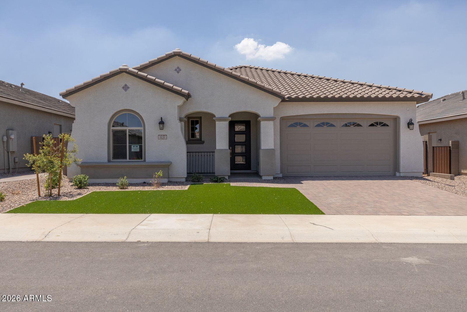 Front of Home 2