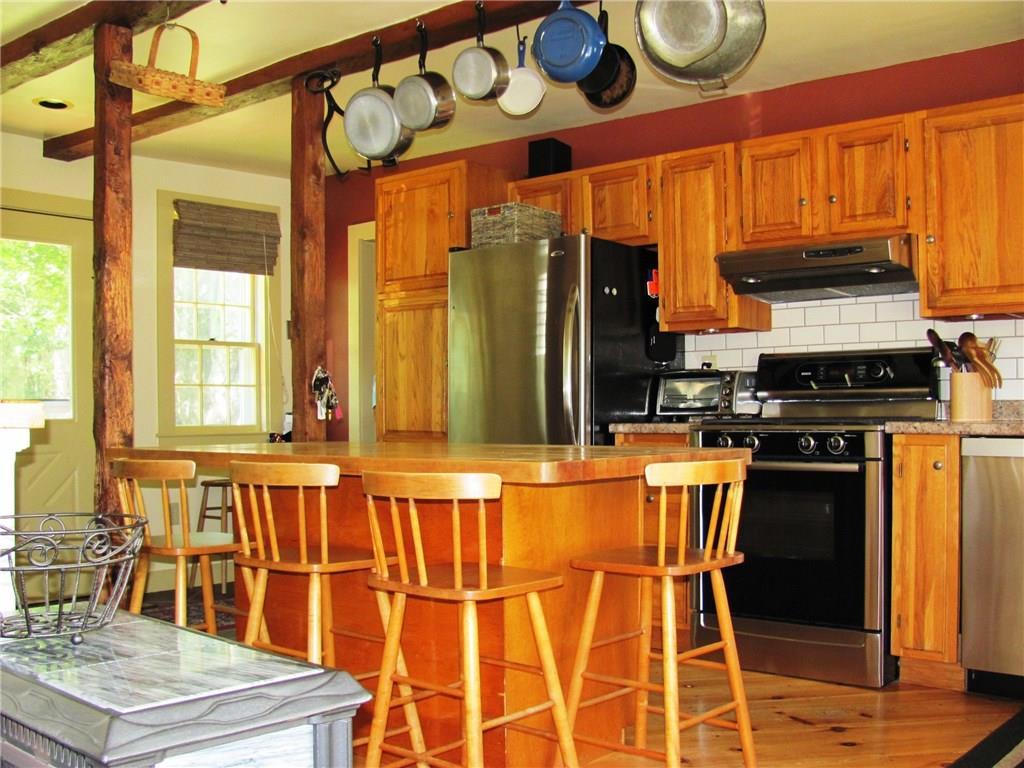 433 Branch Road Wells, ME 04090 - Photo 15 of 34 Additional view of kitchen...