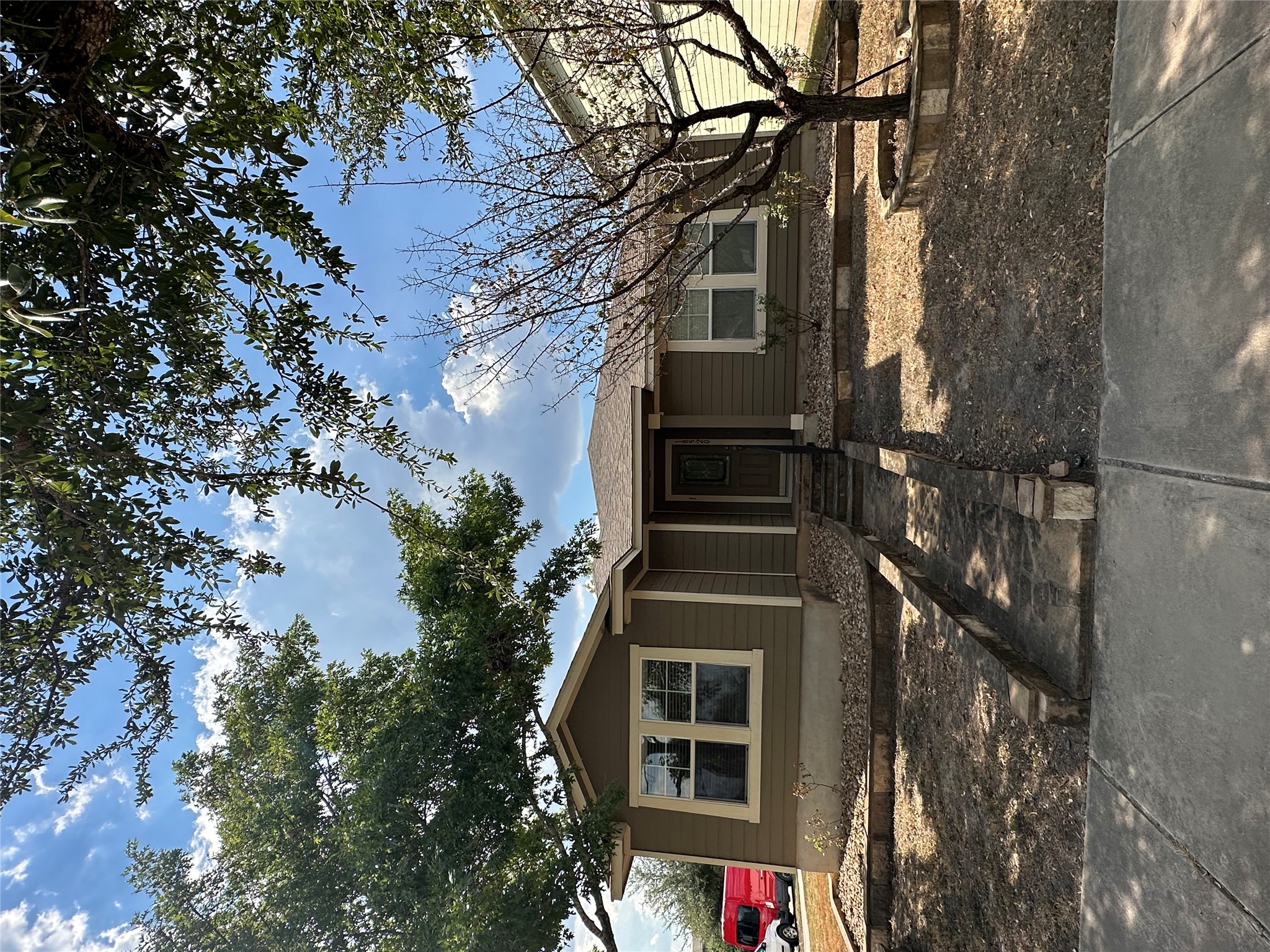 1 Mammoth Cave Boulevard, Unit 1 Pflugerville, TX 78660 - Photo 1 of 1 Ranch-style house featuring a shingled roof