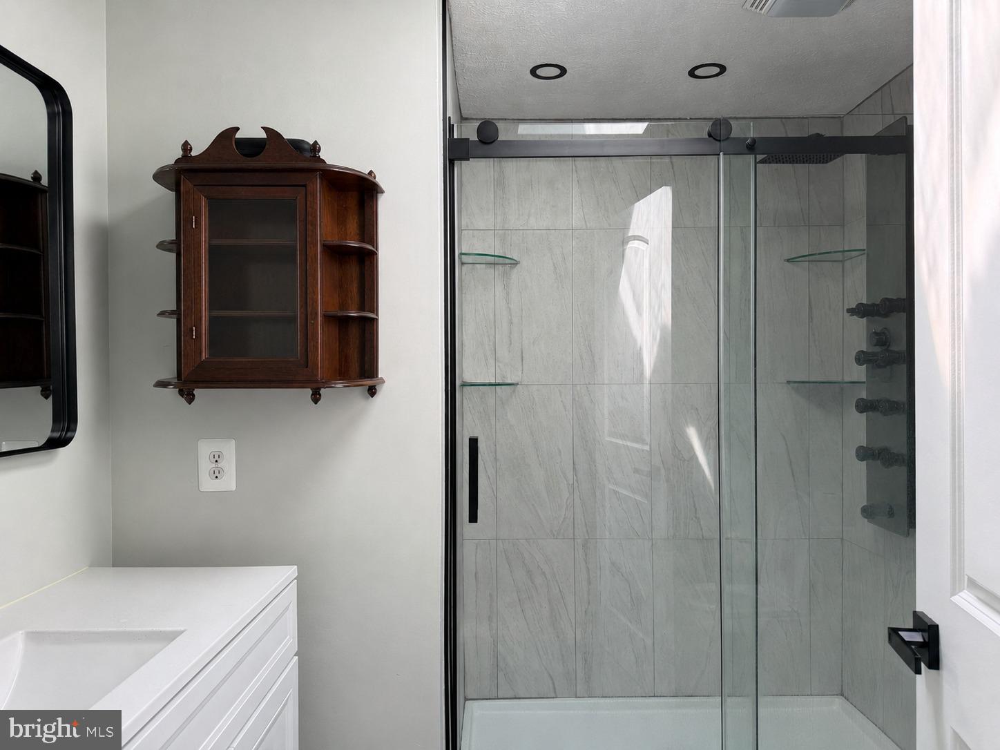 2208 Cartersville Road Mineral, VA 23117 - Photo 23 of 44 Sleek modern bathroom with vintage charm.