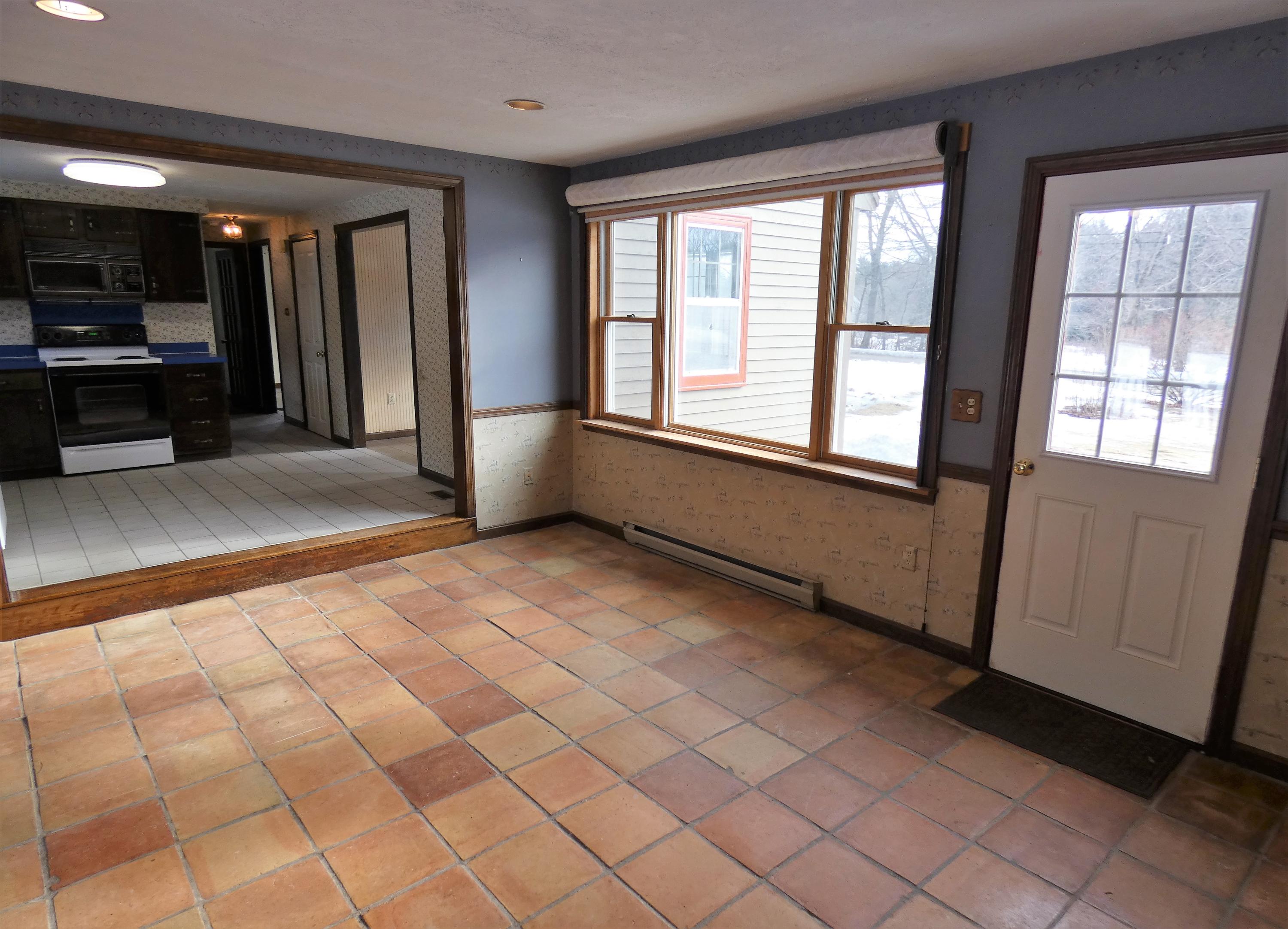 114 Carll Road Buxton, ME 04093 - Photo 8 of 34 Great Room to Kitchen (2)