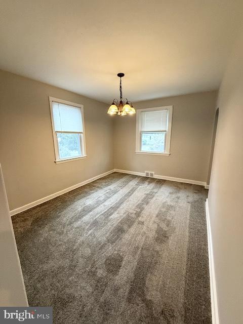 728 Oak Way Havertown, PA 19083 - Photo 14 of 26 a view of empty room with window