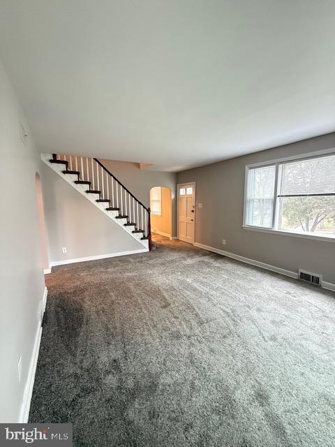 728 Oak Way Havertown, PA 19083 - Photo 17 of 26 a view of an empty room with a window