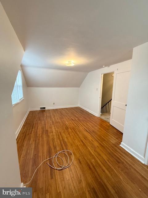 728 Oak Way Havertown, PA 19083 - Photo 21 of 26 a bedroom with a bed and utility room