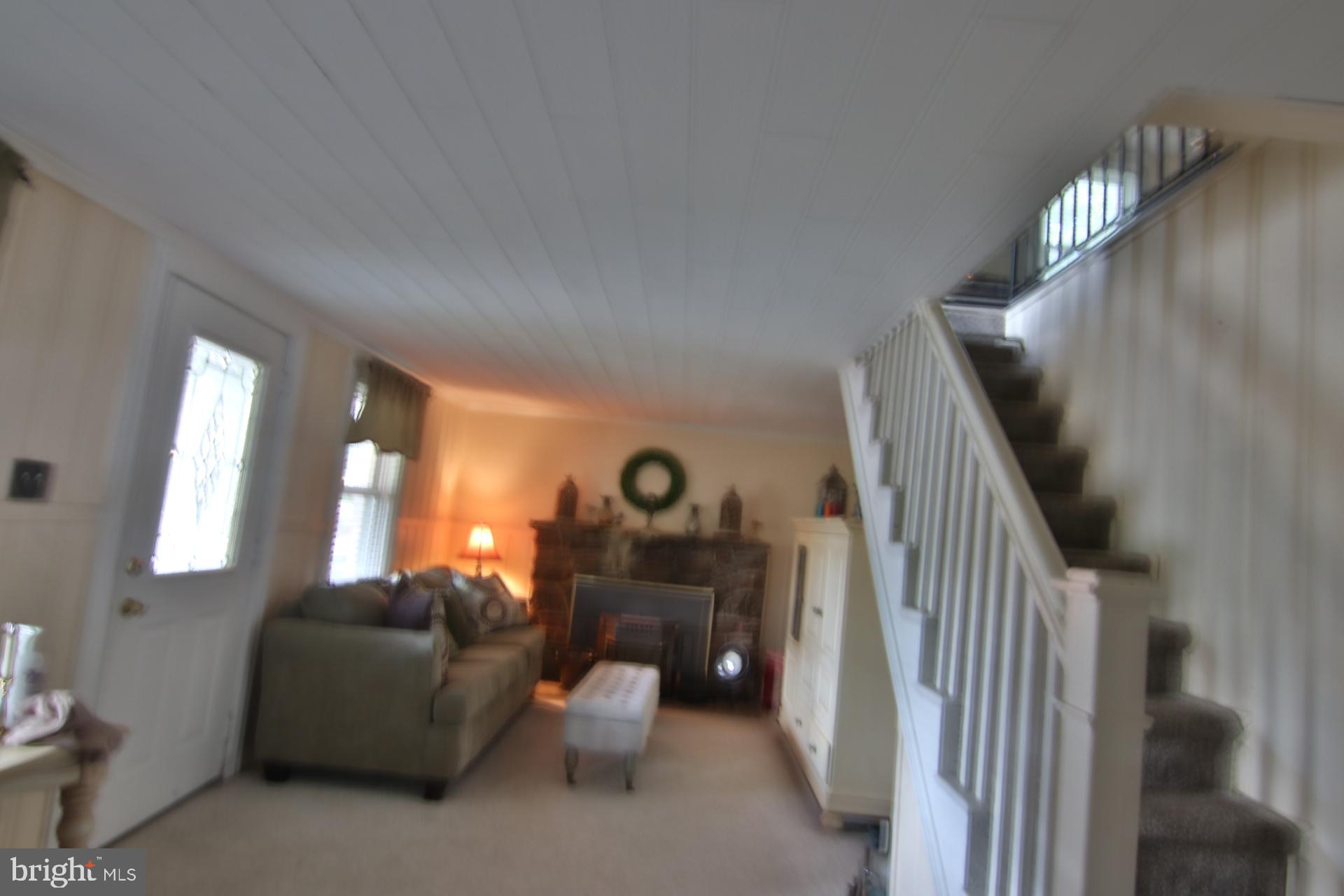 Entry area