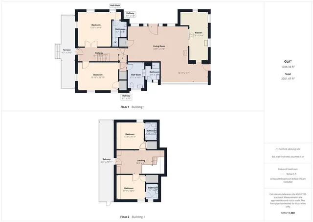 $549,000 | 825 North Forbes Street, Lakeport, CA 95453