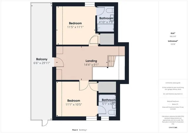 $549,000 | 825 North Forbes Street, Lakeport, CA 95453
