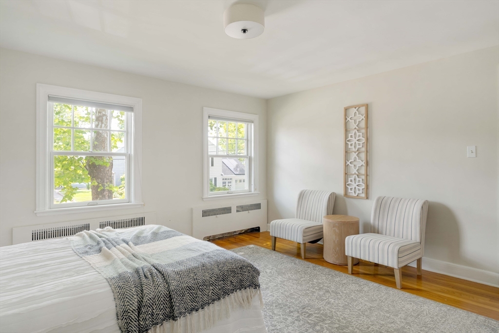 52 St Mary's Road Milton, MA 02186 - Photo 17 of 32 a bedroom with furniture and a window