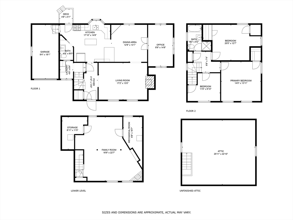 52 St Mary's Road Milton, MA 02186 - Photo 32 of 32 unknown