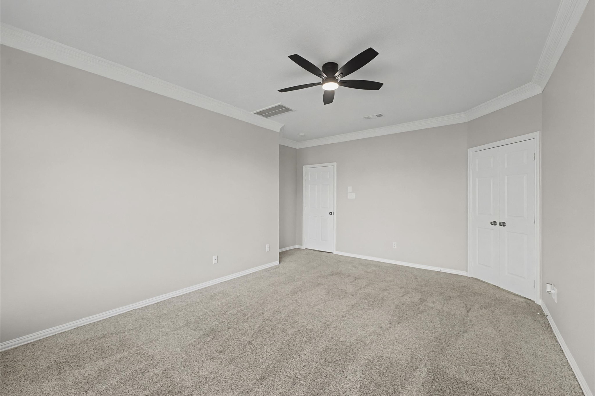 15442 Bay Tree Landing Cypress, TX 77429 - Photo 23 of 46 Primary bedroom perspective from the window.