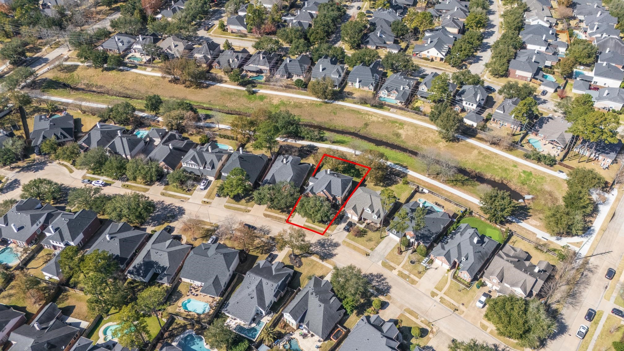 15442 Bay Tree Landing Cypress, TX 77429 - Photo 44 of 46