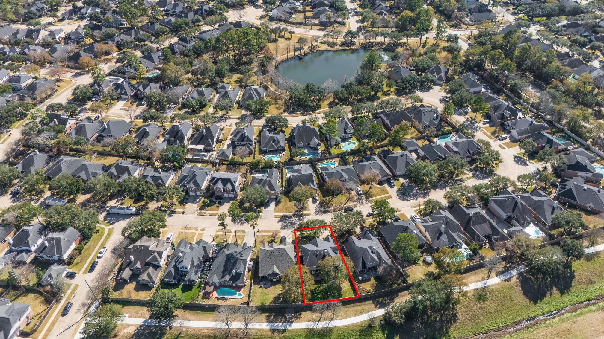 15442 Bay Tree Landing Cypress, TX 77429 - Photo 45 of 46