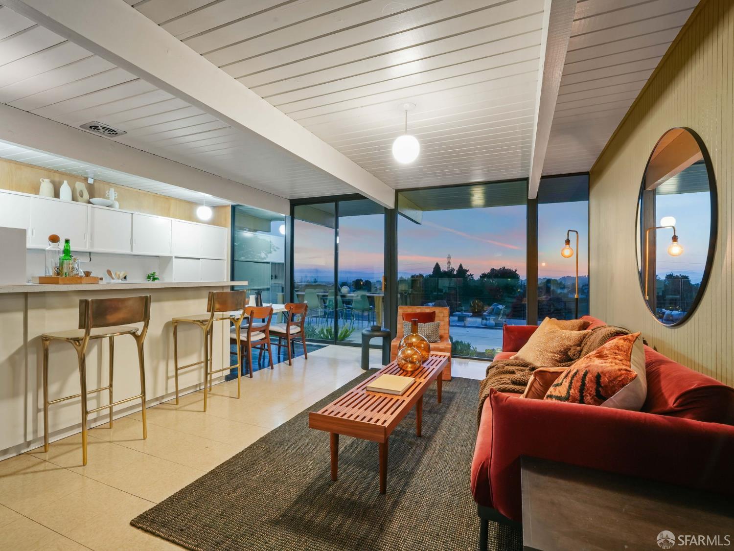 5664 Greenridge Road Castro Valley, CA 94552 - Photo 45 of 59 a outdoor space with furniture