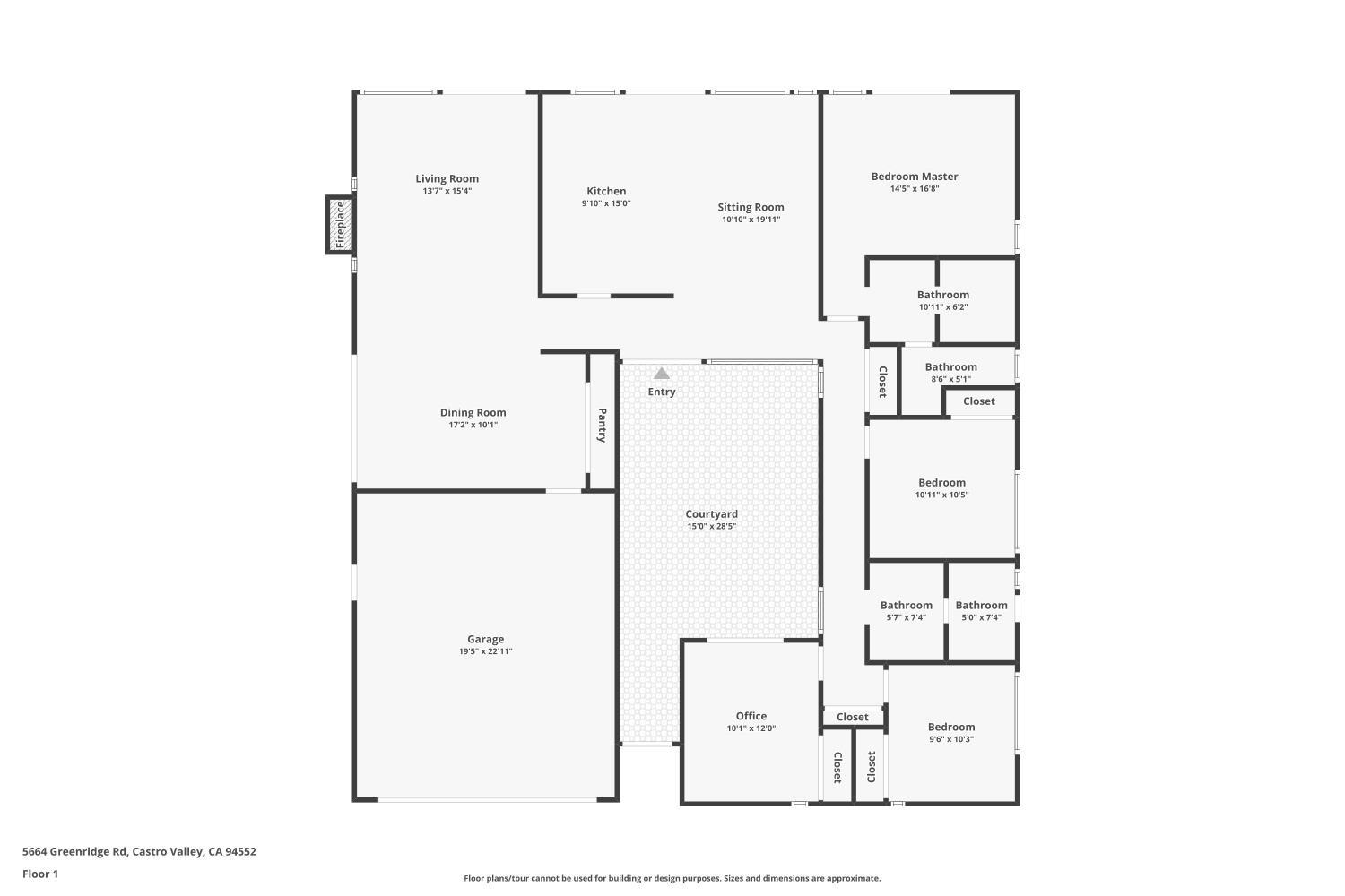 5664 Greenridge Road Castro Valley, CA 94552 - Photo 59 of 59