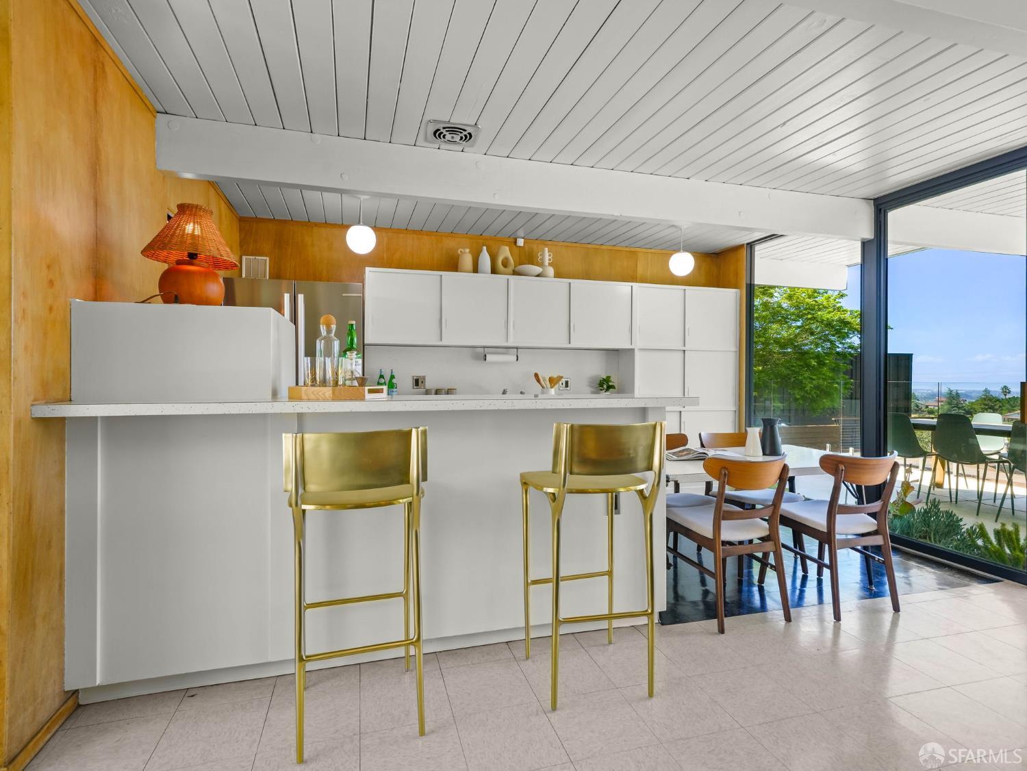 5664 Greenridge Road Castro Valley, CA 94552 - Photo 9 of 59 a view of kitchen with table and chairs