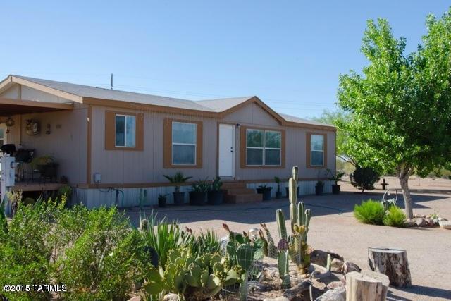 18225 West Avra Valley Road Marana, AZ 85653 - Photo 1 of 19