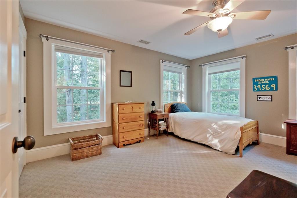 43 Summit Street Portland, ME 04103 - Photo 28 of 35 Bedroom 2 out of 4.