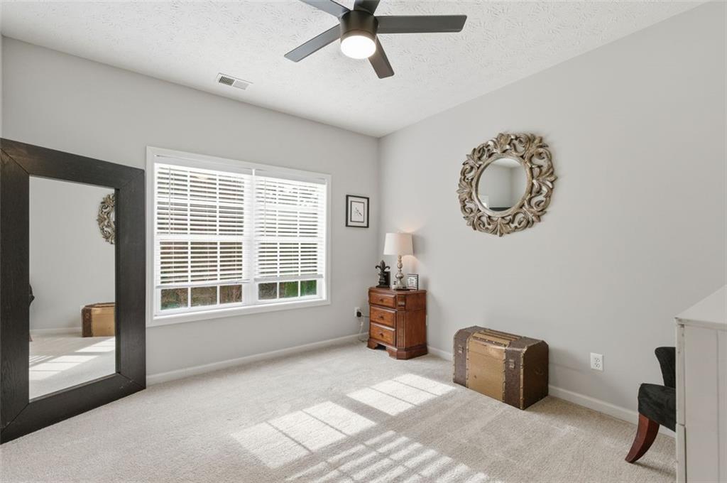 1856 Whitley Road Bethlehem, GA 30620 - Photo 14 of 28 a living room with furniture