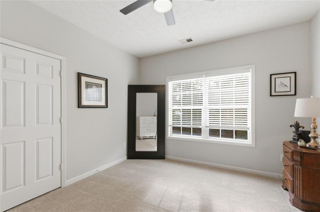1856 Whitley Road Bethlehem, GA 30620 - Photo 15 of 28 a view of an empty room with a window