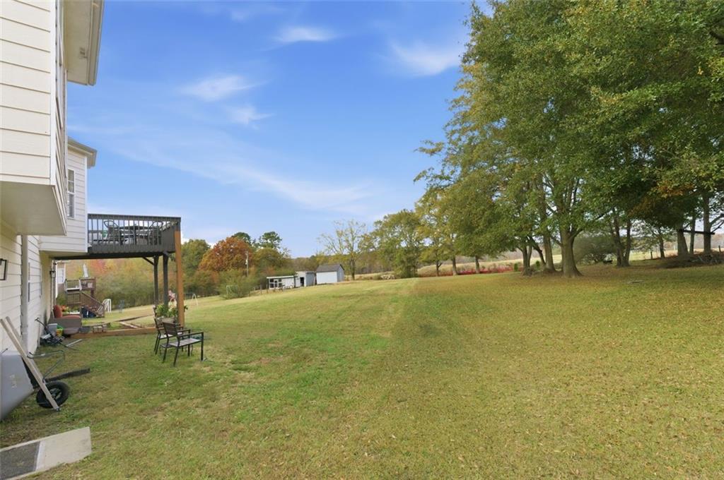 1856 Whitley Road Bethlehem, GA 30620 - Photo 22 of 28 a view of lake view