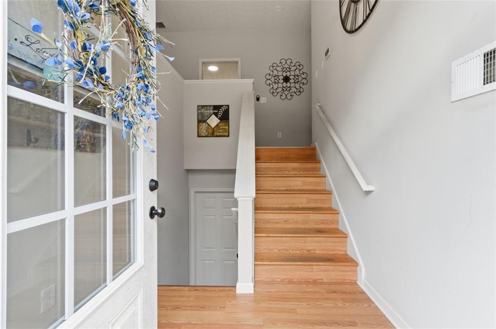 1856 Whitley Road Bethlehem, GA 30620 - Photo 5 of 28 a view of an entryway