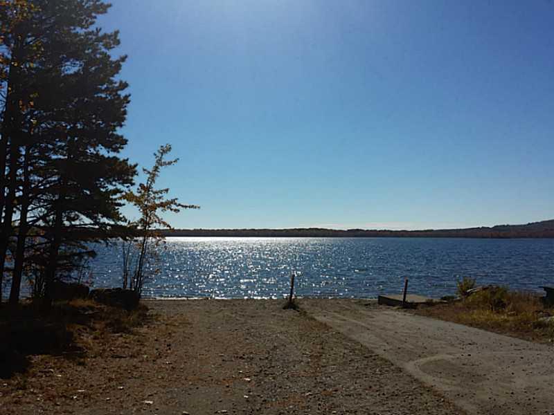 182 Stinchfeld Beach Road Leeds, ME 04263 - Photo 19 of 23 Exterior Front. Toward beach with...