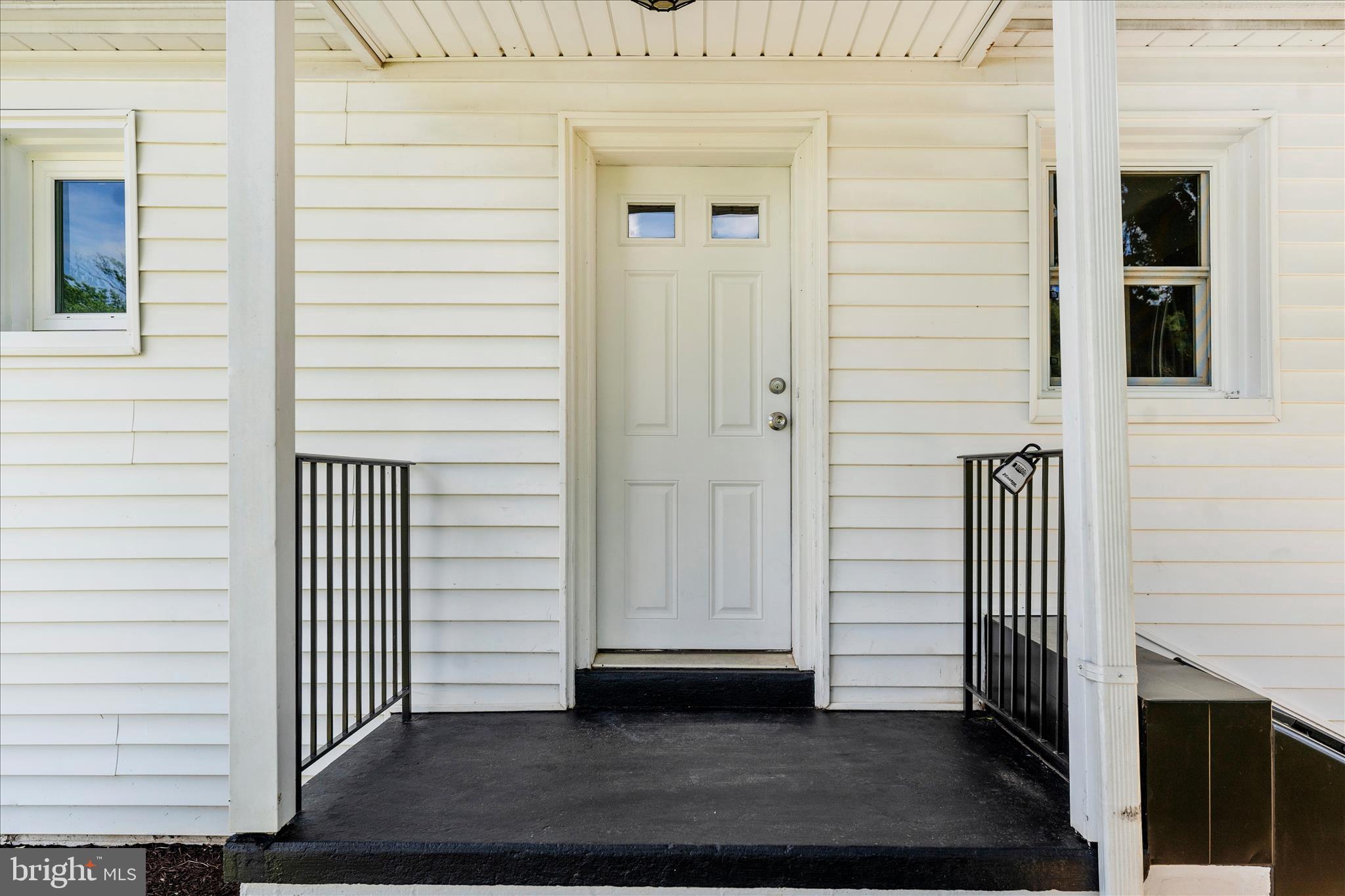 7716 Edgewood Church Road Frederick, MD 21702 - Photo 56 of 56 Front Porch