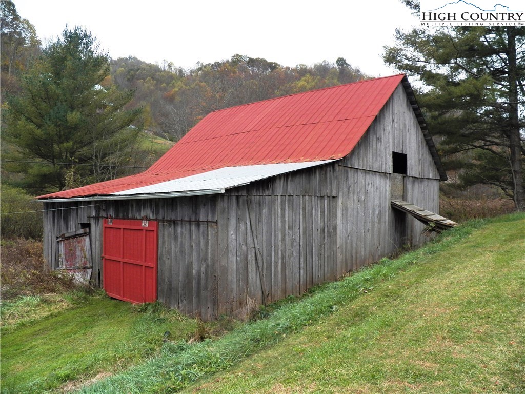 449 Cabbage Creek Road Creston, NC 28615 - Photo 24 of 24 Gallery Image 24