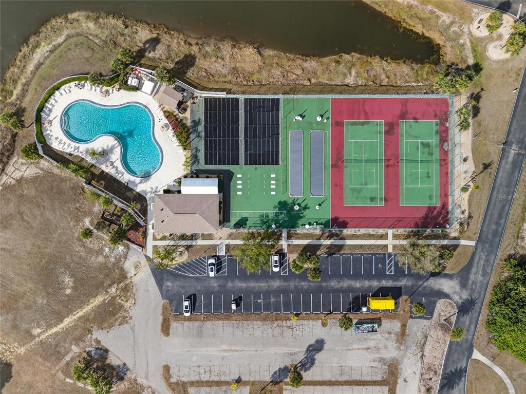 175 Kings Highway, Unit 738 Punta Gorda, FL 33983 - Photo 33 of 36 a room with furniture and wooden floor