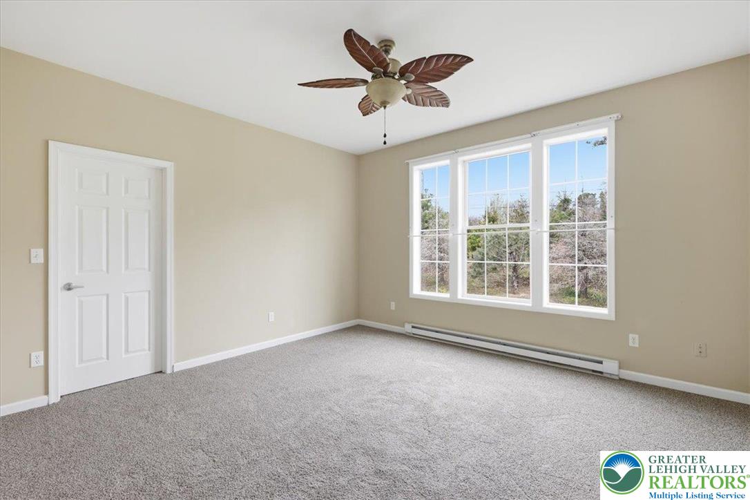 64 Robertson Road Jim Thorpe, PA 18229 - Photo 27 of 54 a view of an empty room with a window