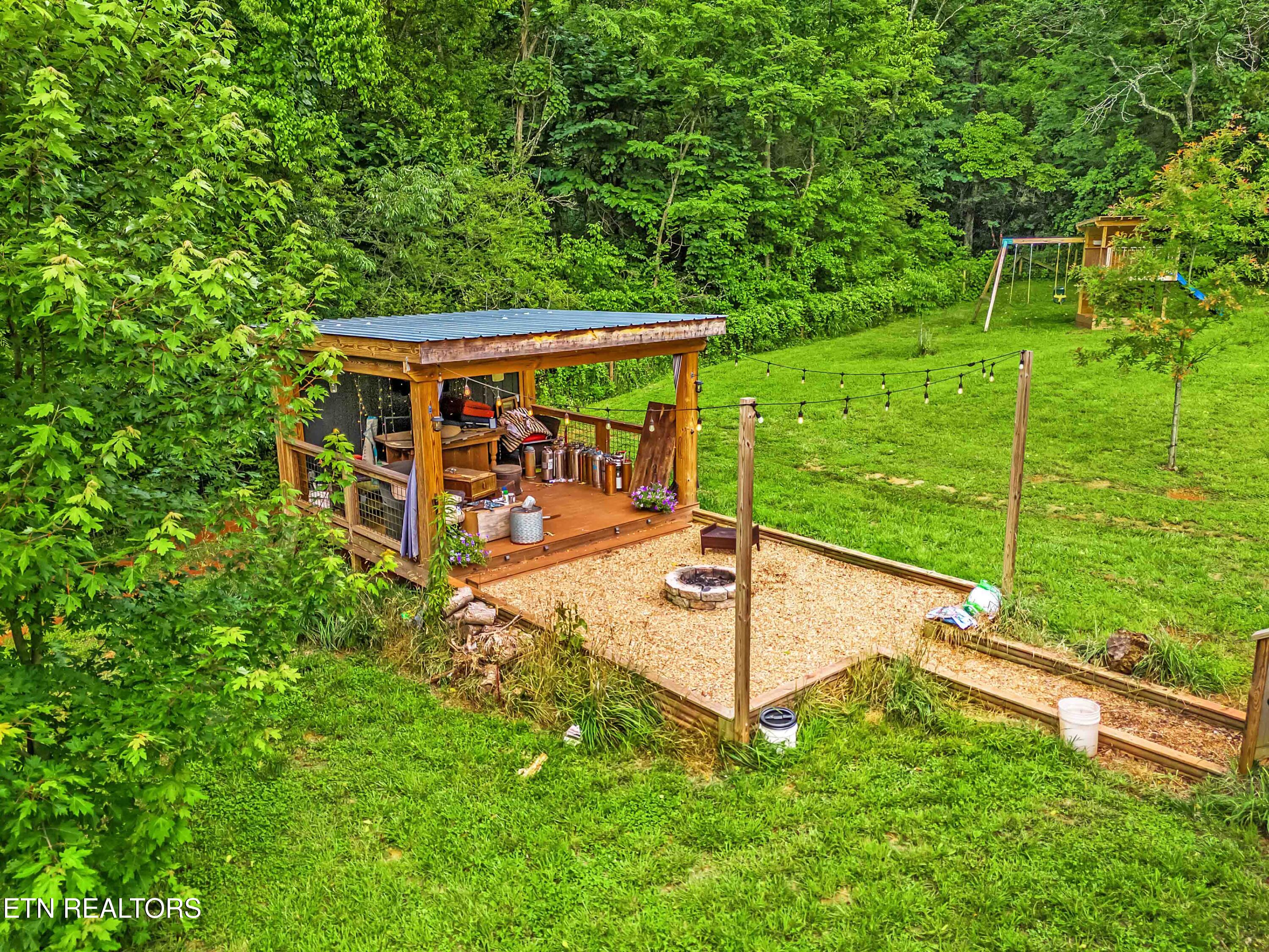 516 Knob Road Vonore, TN 37885 - Photo 29 of 37 DJI_20260622184815_0800_D_DTM4P