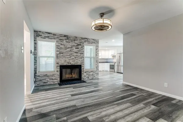 $1,650 | 606 Ridgeline Drive, Hurst, TX 76053