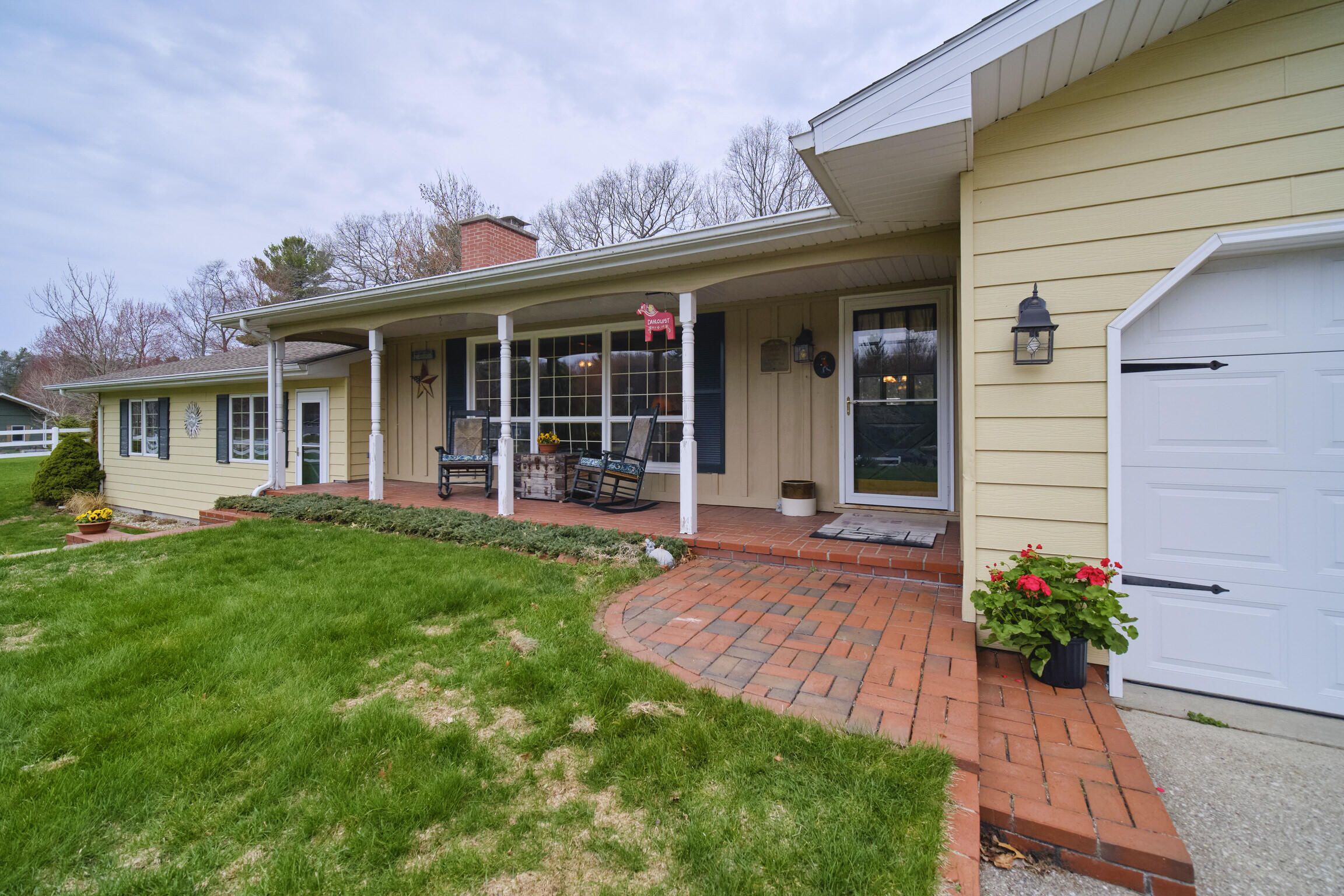 844 Preuss Road West Manistee, MI 49660 - Photo 5 of 79 Front Porch