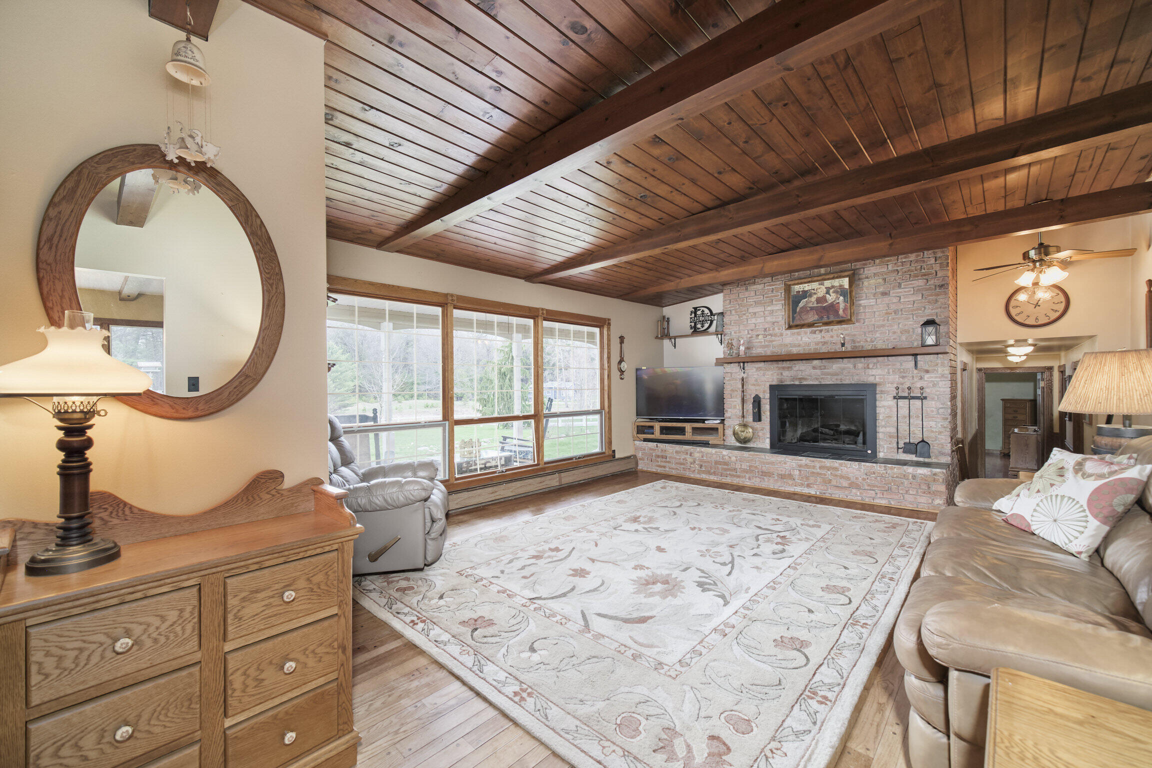 844 Preuss Road West Manistee, MI 49660 - Photo 8 of 79 Living Room
