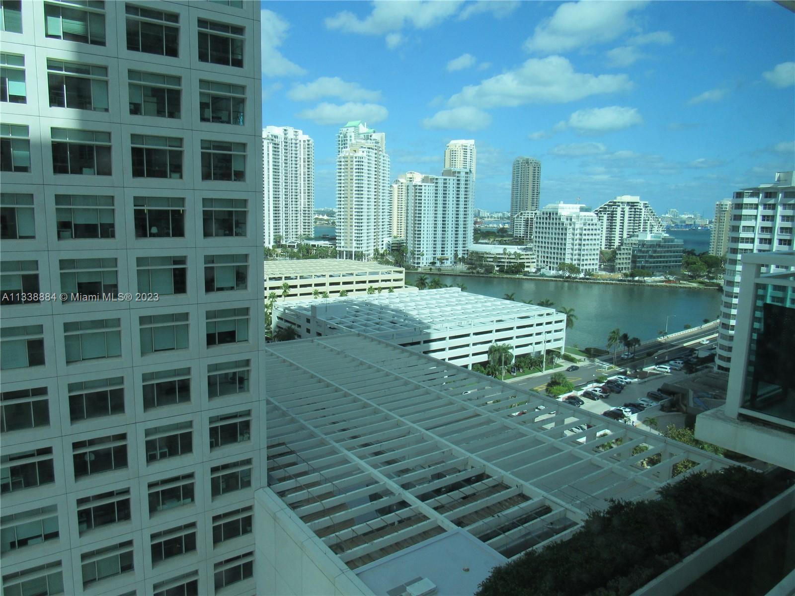 Plaza on Brickell Miami, FL 33131 - Photo 16 of 31 a view of a city with tall buildings