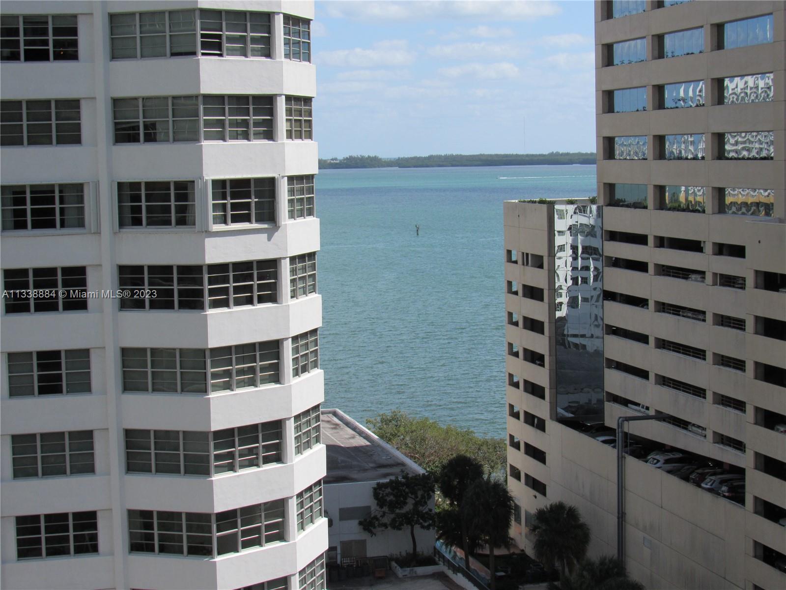 Plaza on Brickell Miami, FL 33131 - Photo 29 of 31 a view of a building with windows