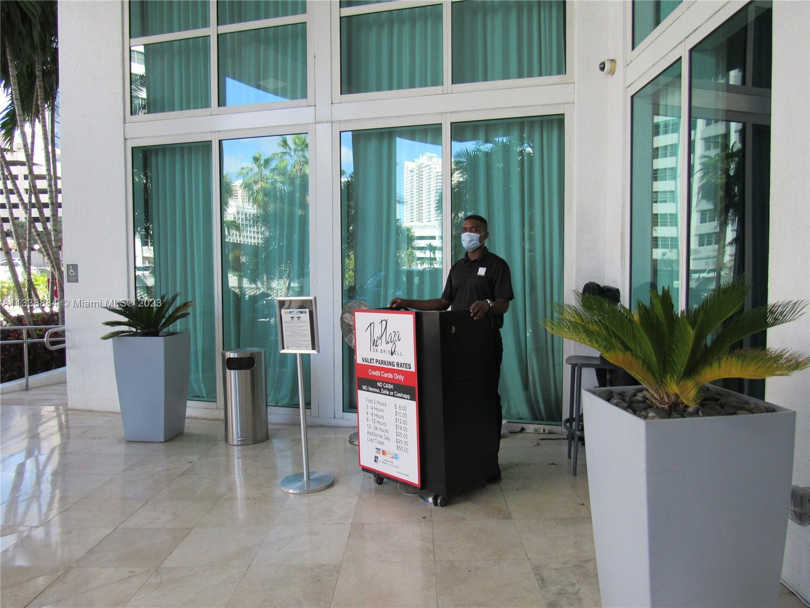 Plaza on Brickell Miami, FL 33131 - Photo 30 of 31